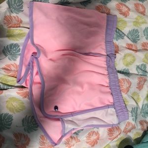 Champion shorts size large